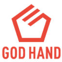 GODHAND株式会社ロゴ